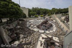 The Tourist Landmark of the Resistance