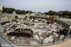 The Tourist Landmark of the Resistance