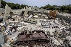 The Tourist Landmark of the Resistance