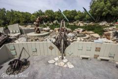 The Tourist Landmark of the Resistance