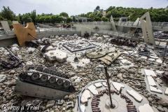 The Tourist Landmark of the Resistance