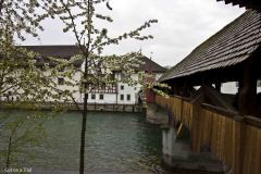 Szwajcaria - Lucerna