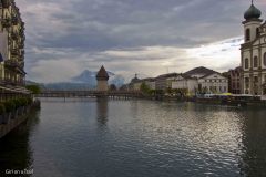 Szwajcaria - Lucerna