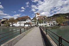 Szwajcaria - Thun