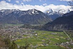 Szwajcaria - Interlaken