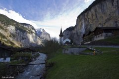 Szwajcaria - Interlaken