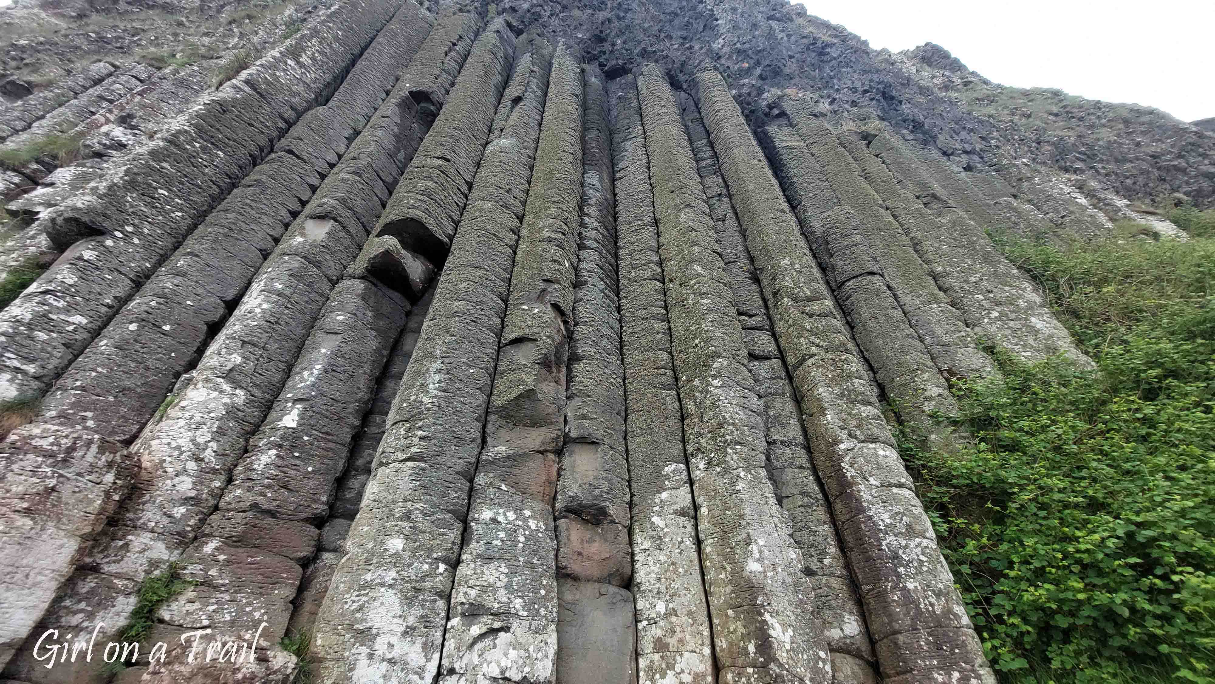 Irlandia Północna, Giant’s Causeway