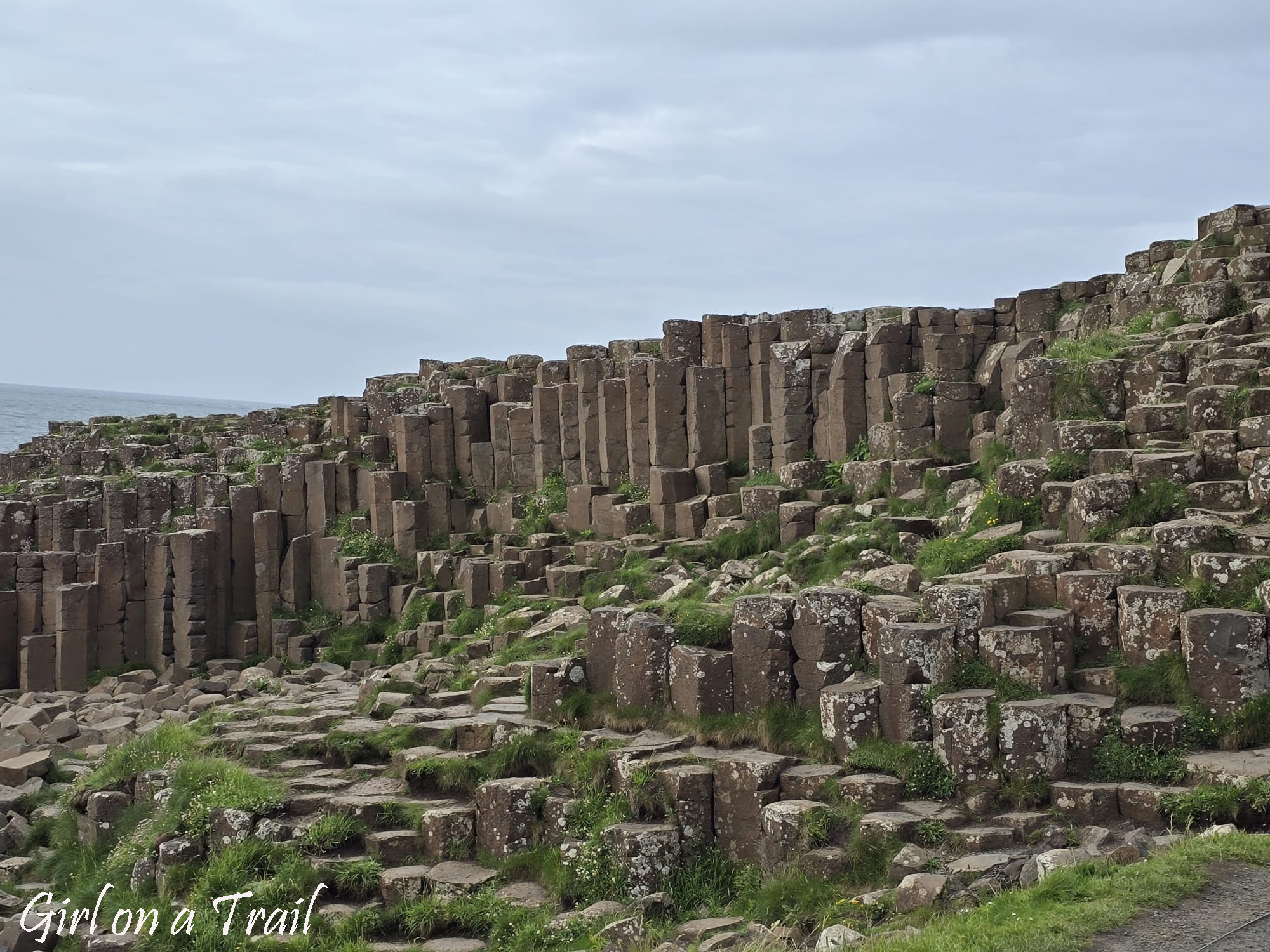 Irlandia Północna, Giant’s Causeway