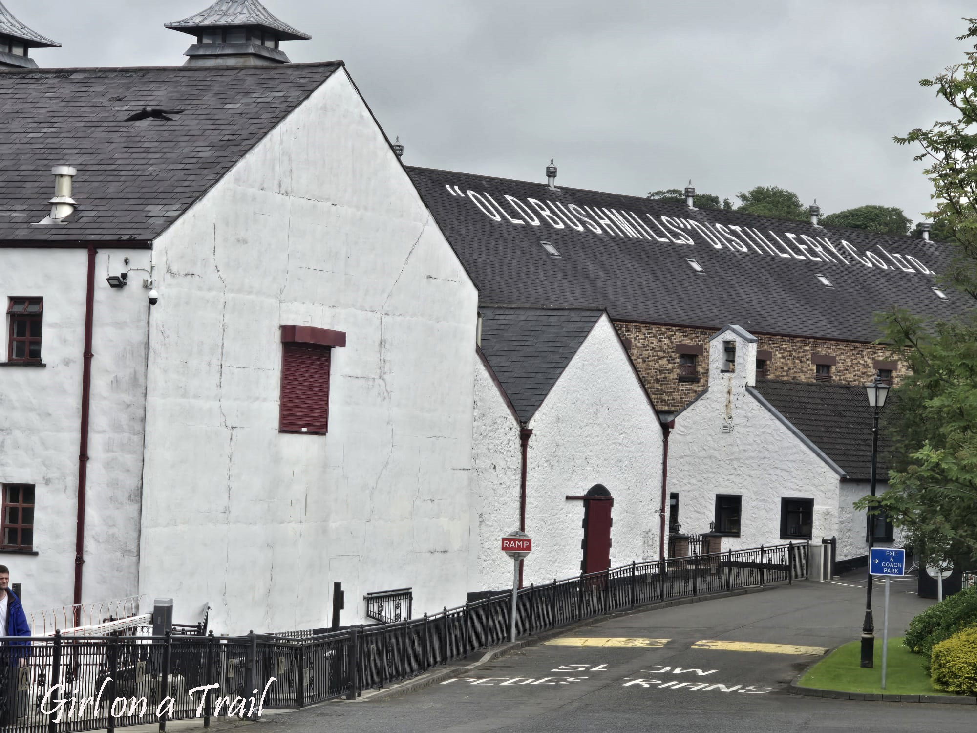 Irlandia Północna, Bushmills