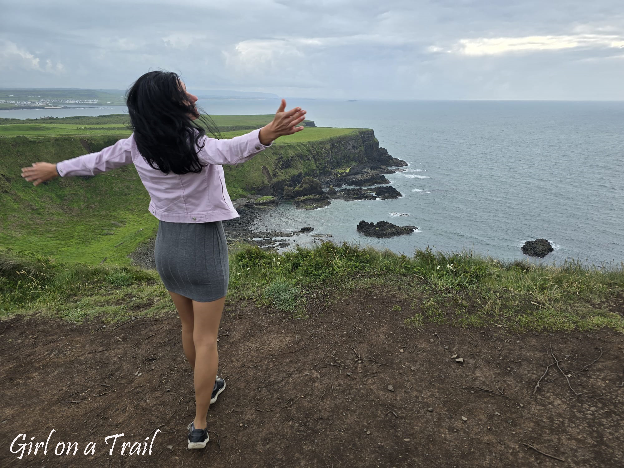 Irlandia Północna, Giant’s Causeway