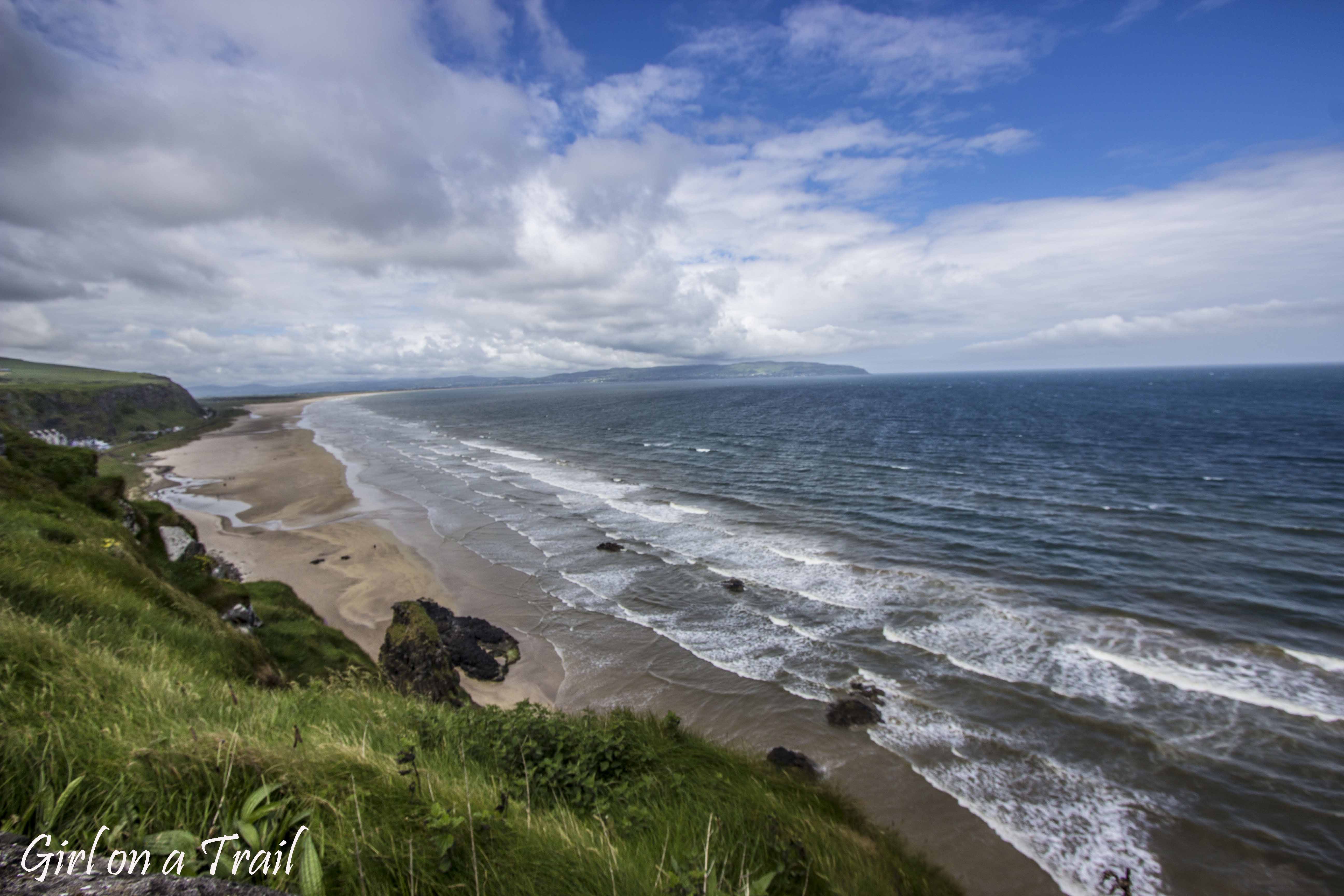 Irlandia Północna, Mussenden Temple 