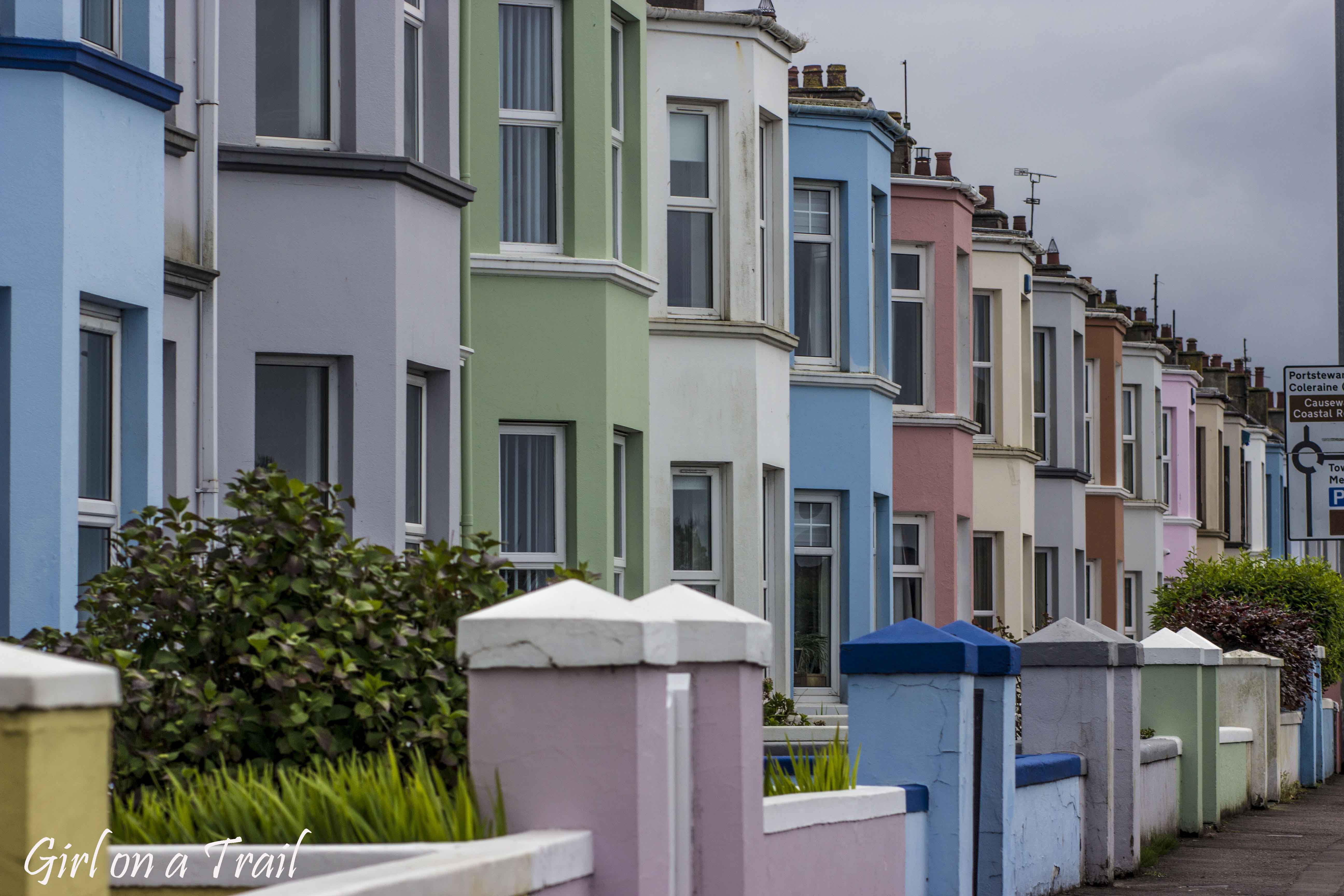 Irlandia Północna, Portrush