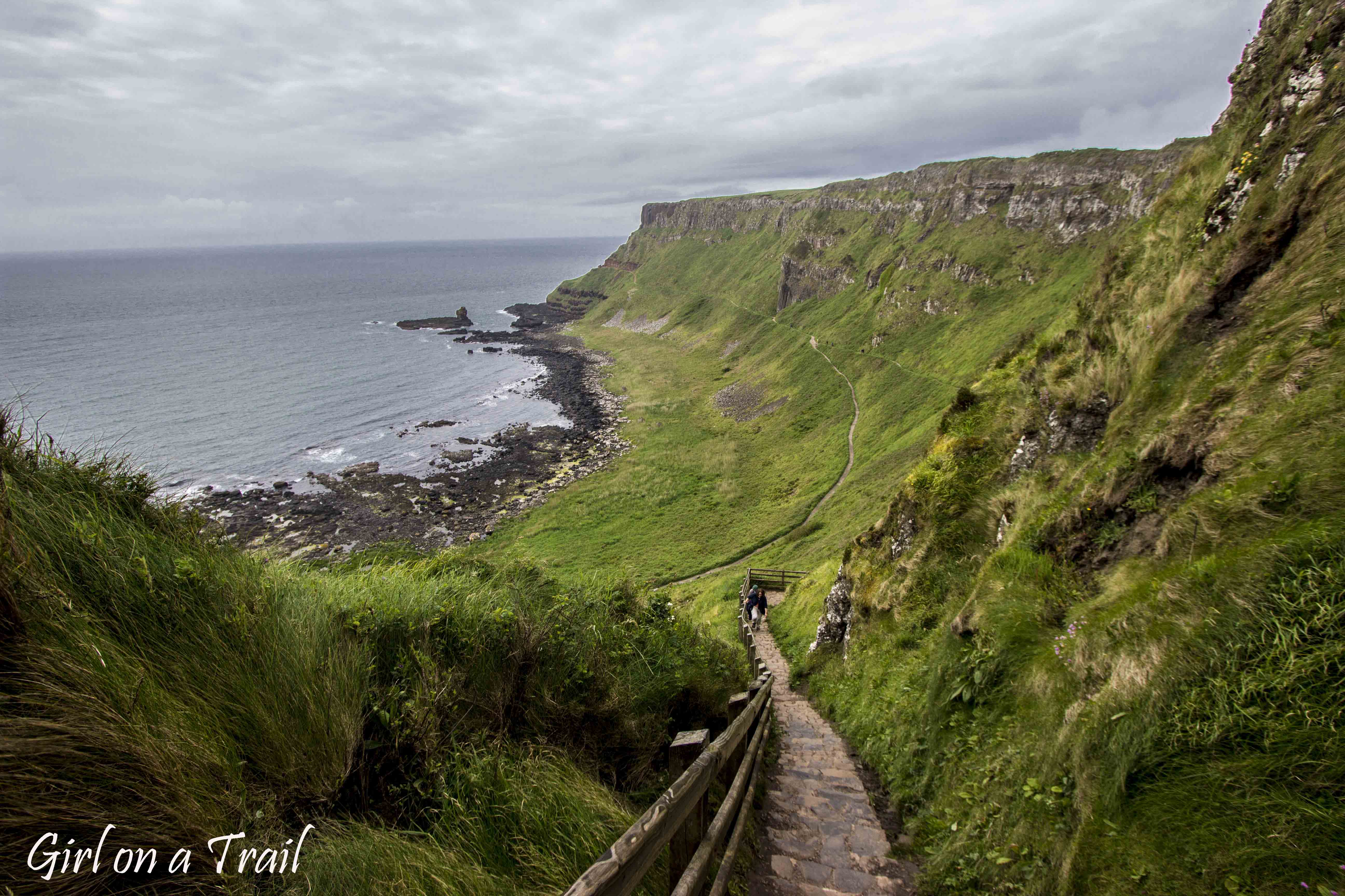 Irlandia Północna, Giant’s Causeway