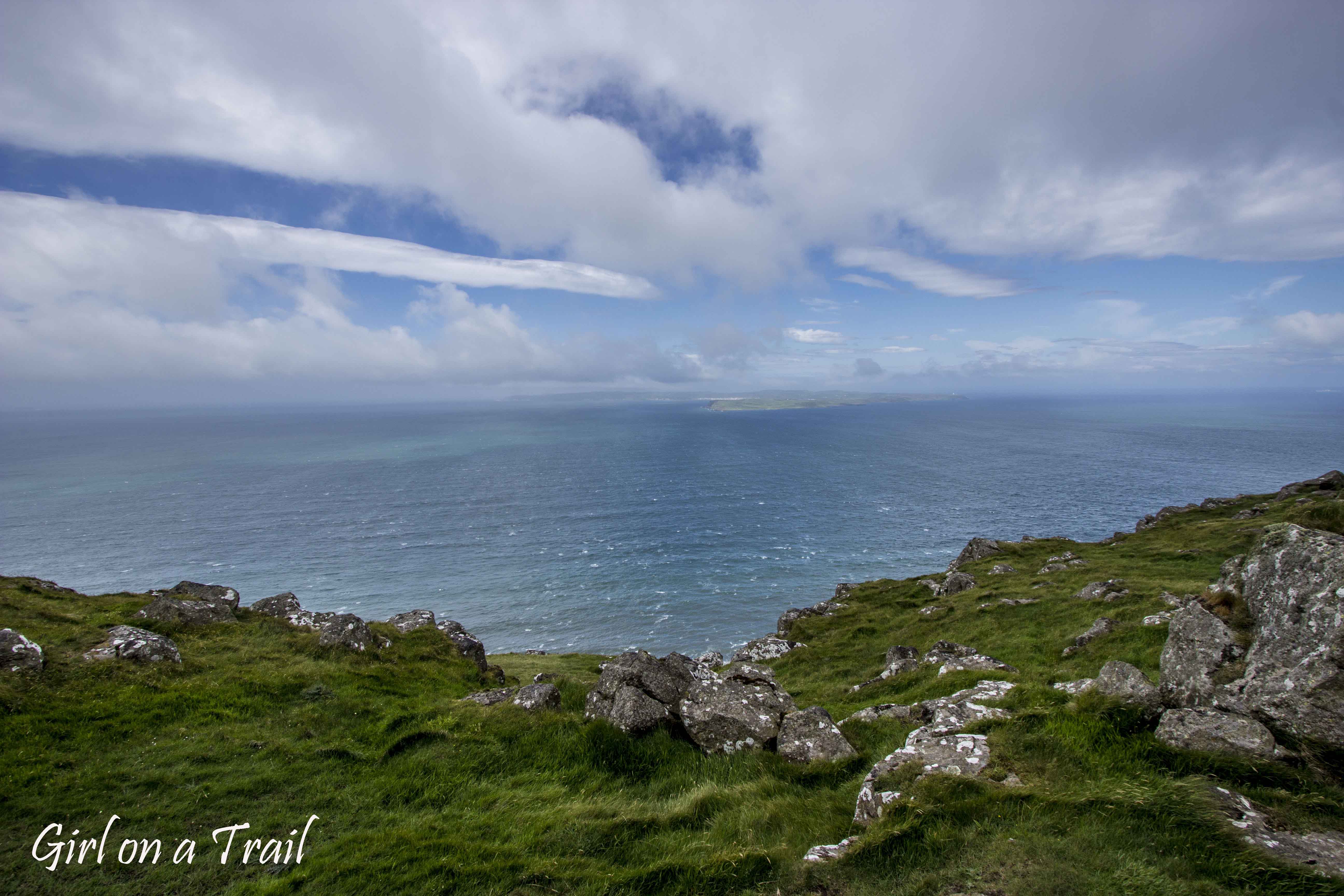 Irlandia Północna, The Fair Head 