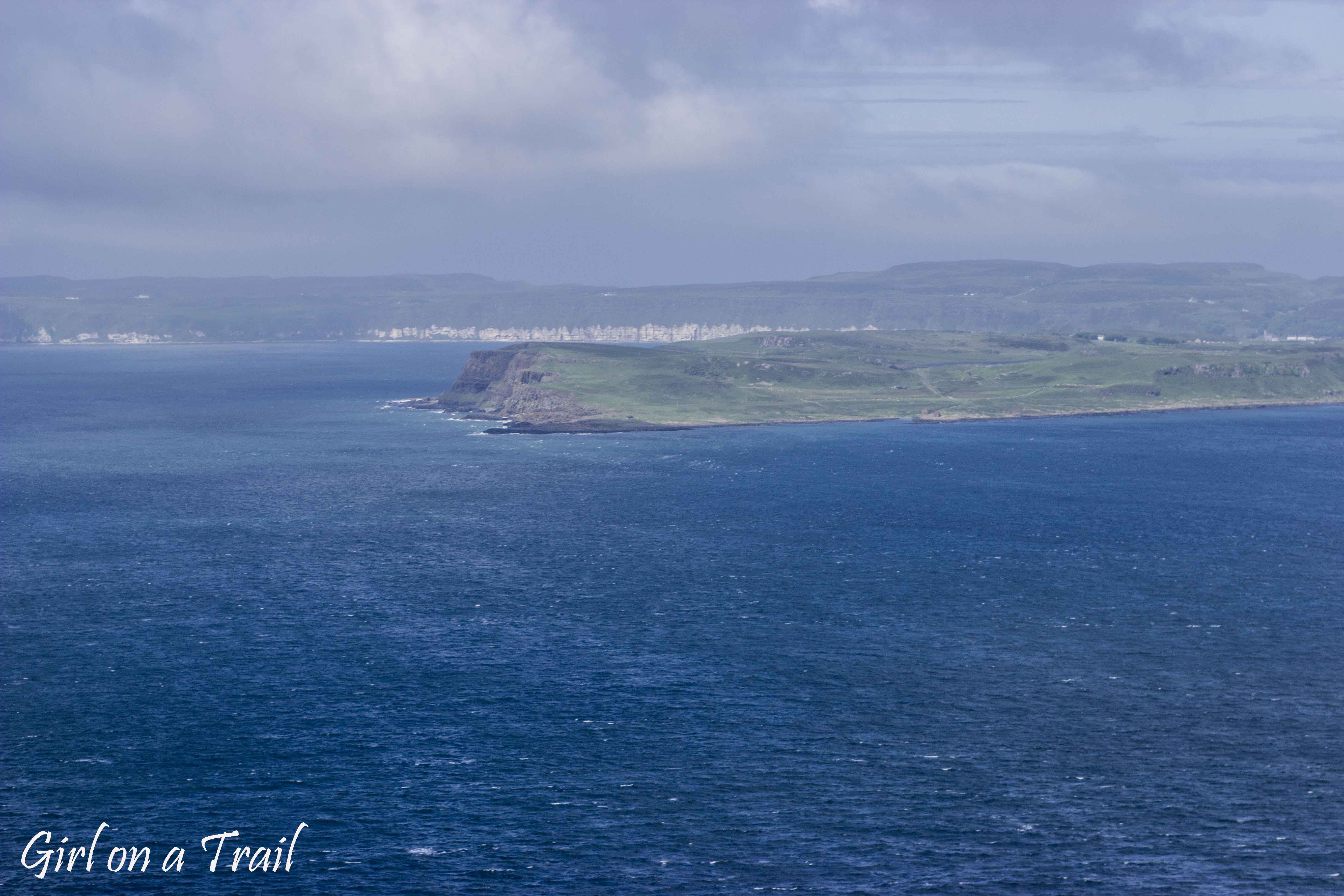 Irlandia Północna, The Fair Head 