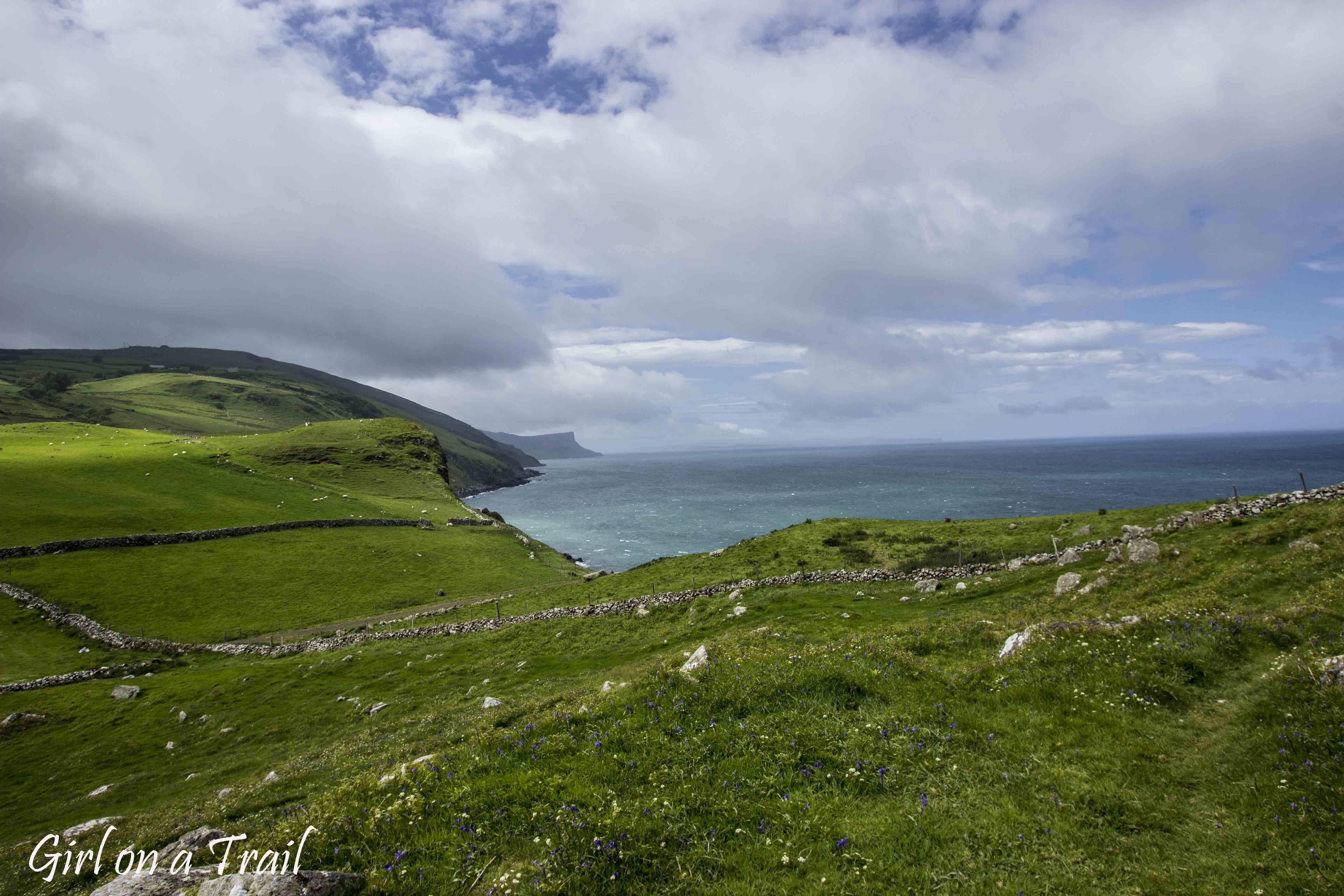 Irlandia Północna, Torr Head