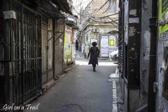 Izrael - Mea Shearim