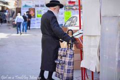 Izrael - Mea Shearim