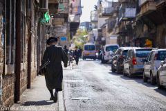 Izrael - Mea Shearim