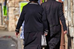 Izrael - Mea Shearim