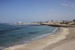 Israel - Caesarea Maritima