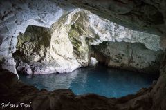 Israel - Rosh Hanikra