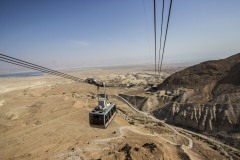 Israel - Masada