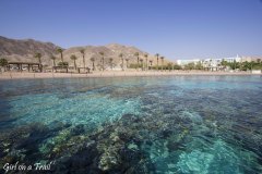 Israel - Eilat Coral Beach