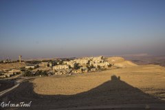 Israel - Mitzpe Ramon