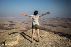 Israel - Mitzpe Ramon