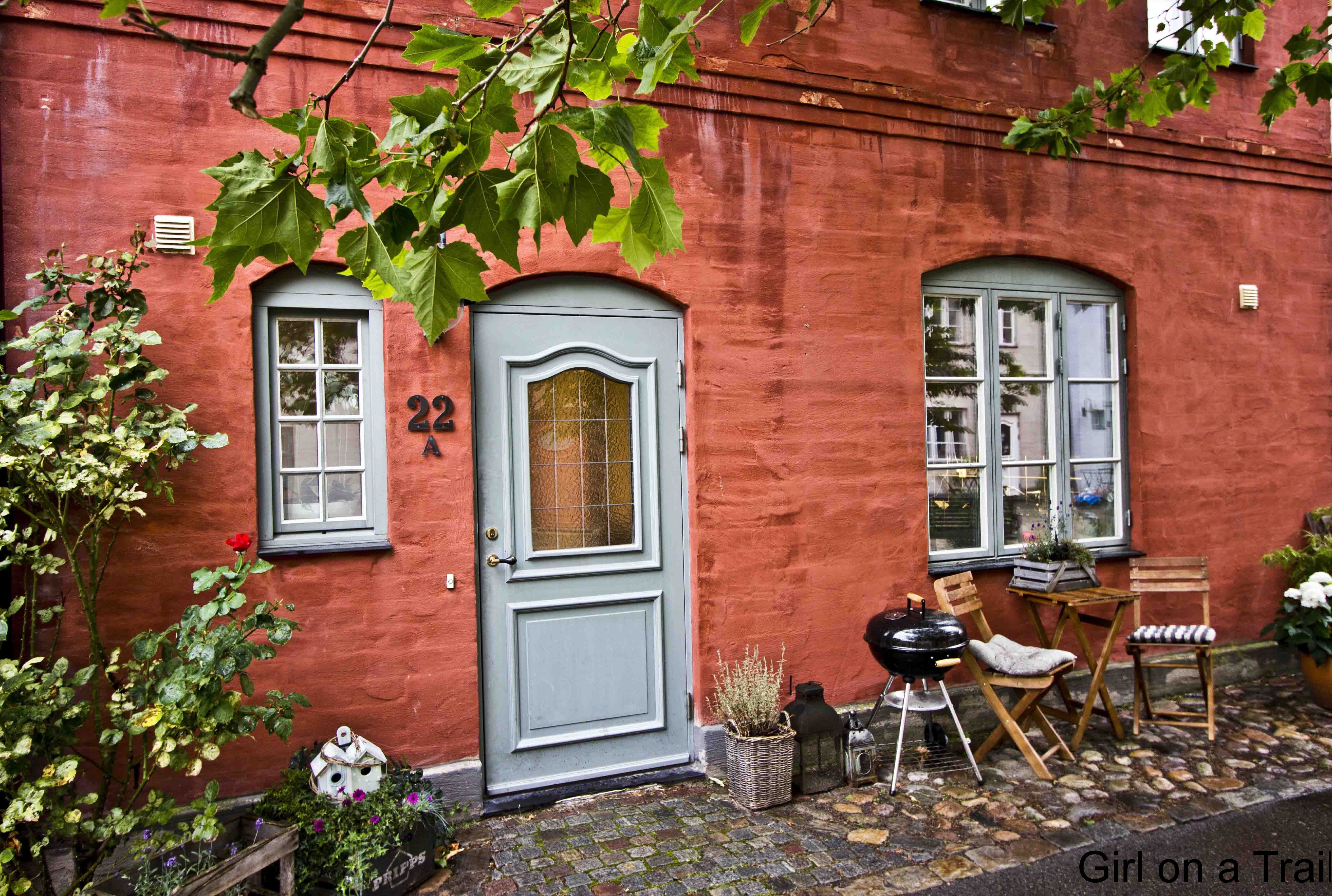 Szwecja - Jakriborg