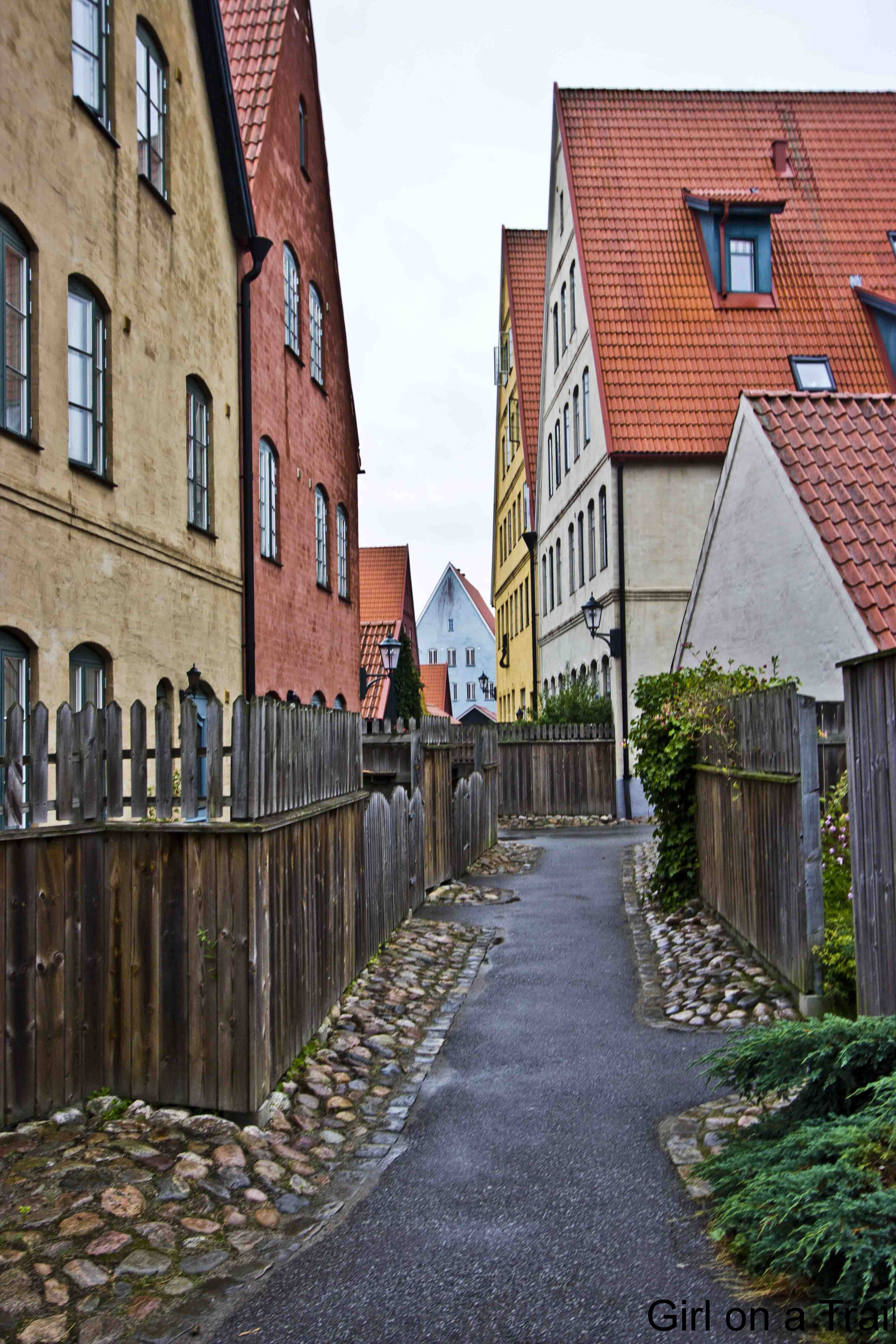 Szwecja - Jakriborg