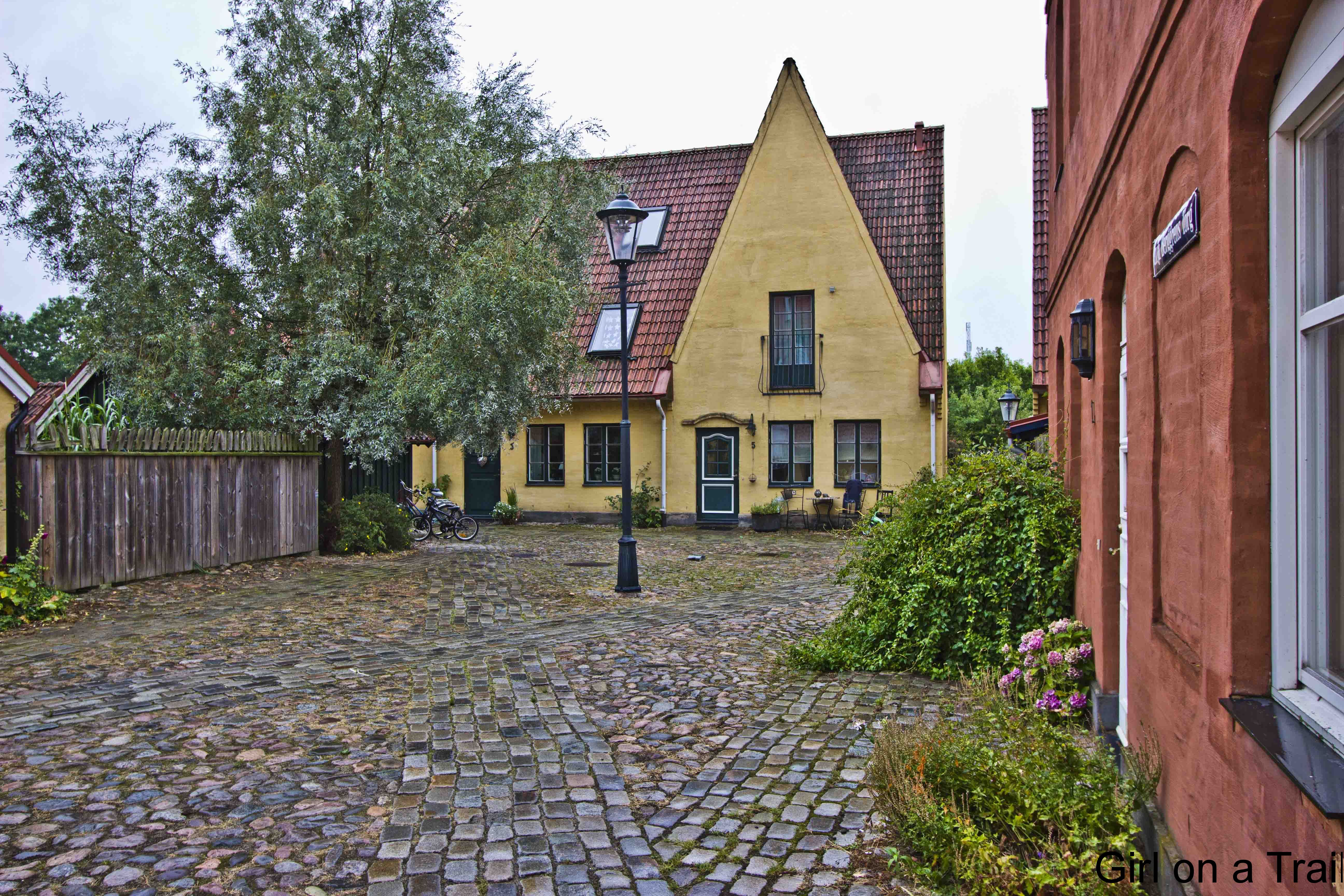 Szwecja - Jakriborg