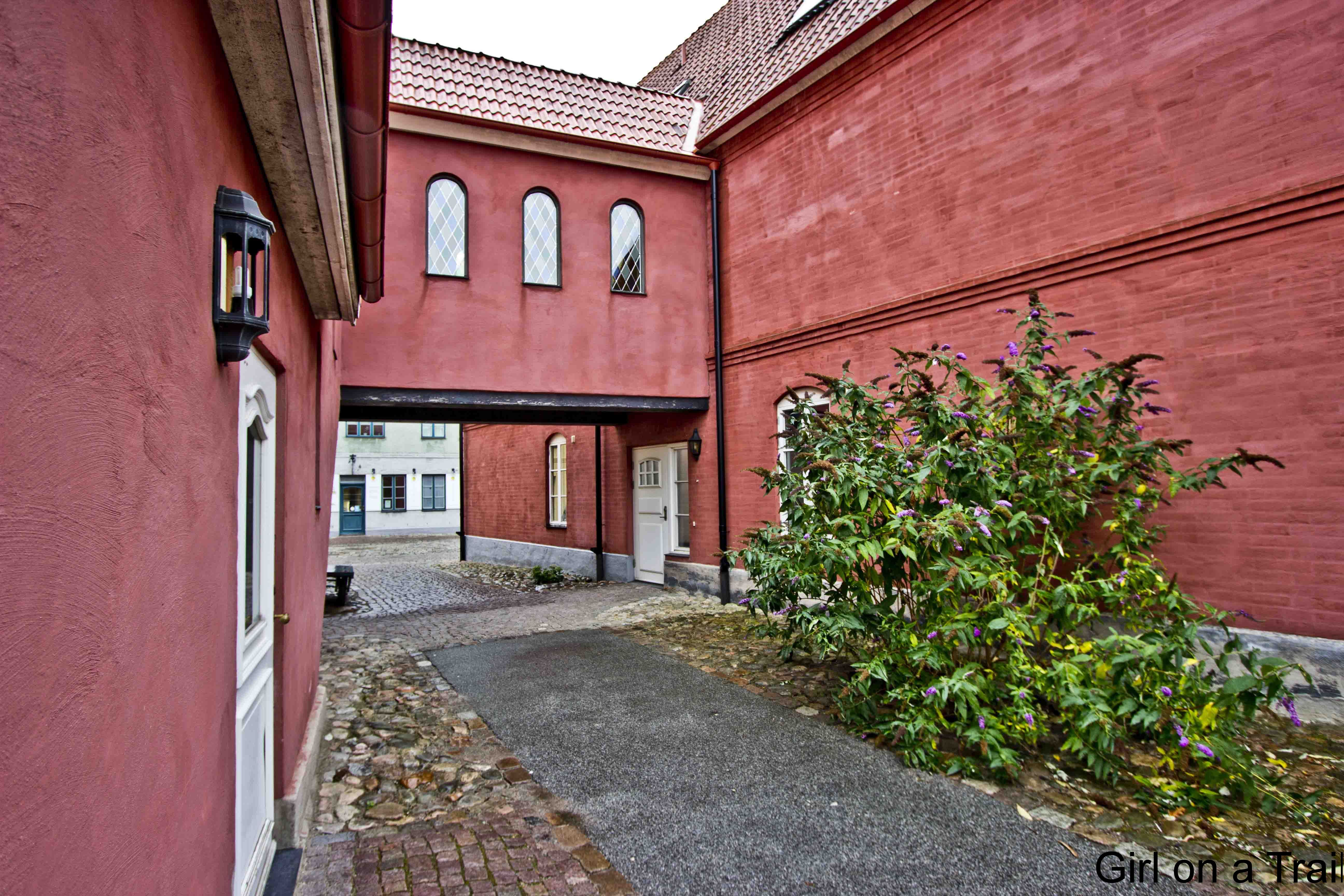 Szwecja - Jakriborg