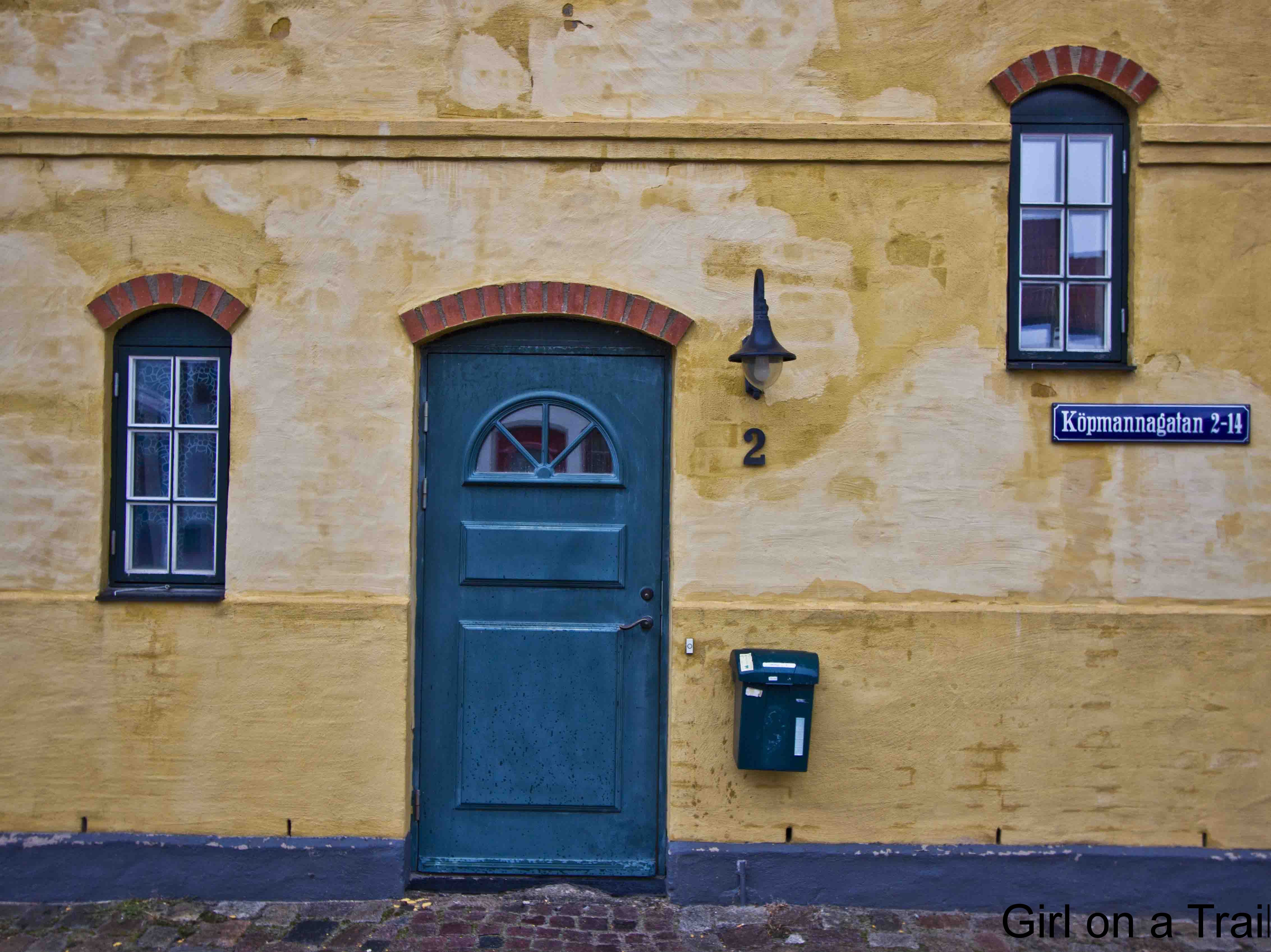 Szwecja - Jakriborg