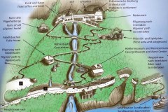 Szwajcaria - Jaskinie św. Beatusa