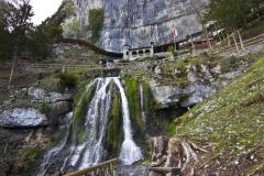 Szwajcaria - Jaskinie św. Beatusa