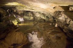 Szwajcaria - Jaskinie św. Beatusa