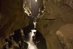 Szwajcaria - Jaskinie św. Beatusa