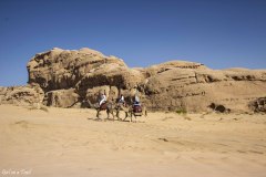 Jordania - Wadi Rum