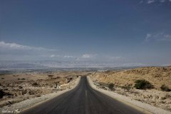 Jordania - Góra Nebo