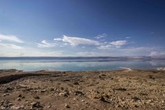 Jordania - Morze Martwe