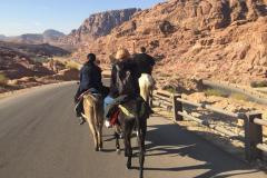 Jordania - Petra