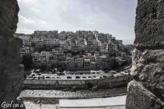 Kada Trypolis - Cytadela