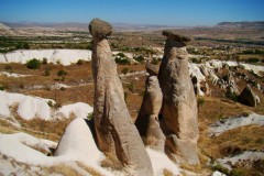 Turcja - Kapadocja
