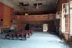 Urbex, kino