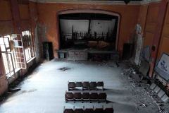 Urbex, kino