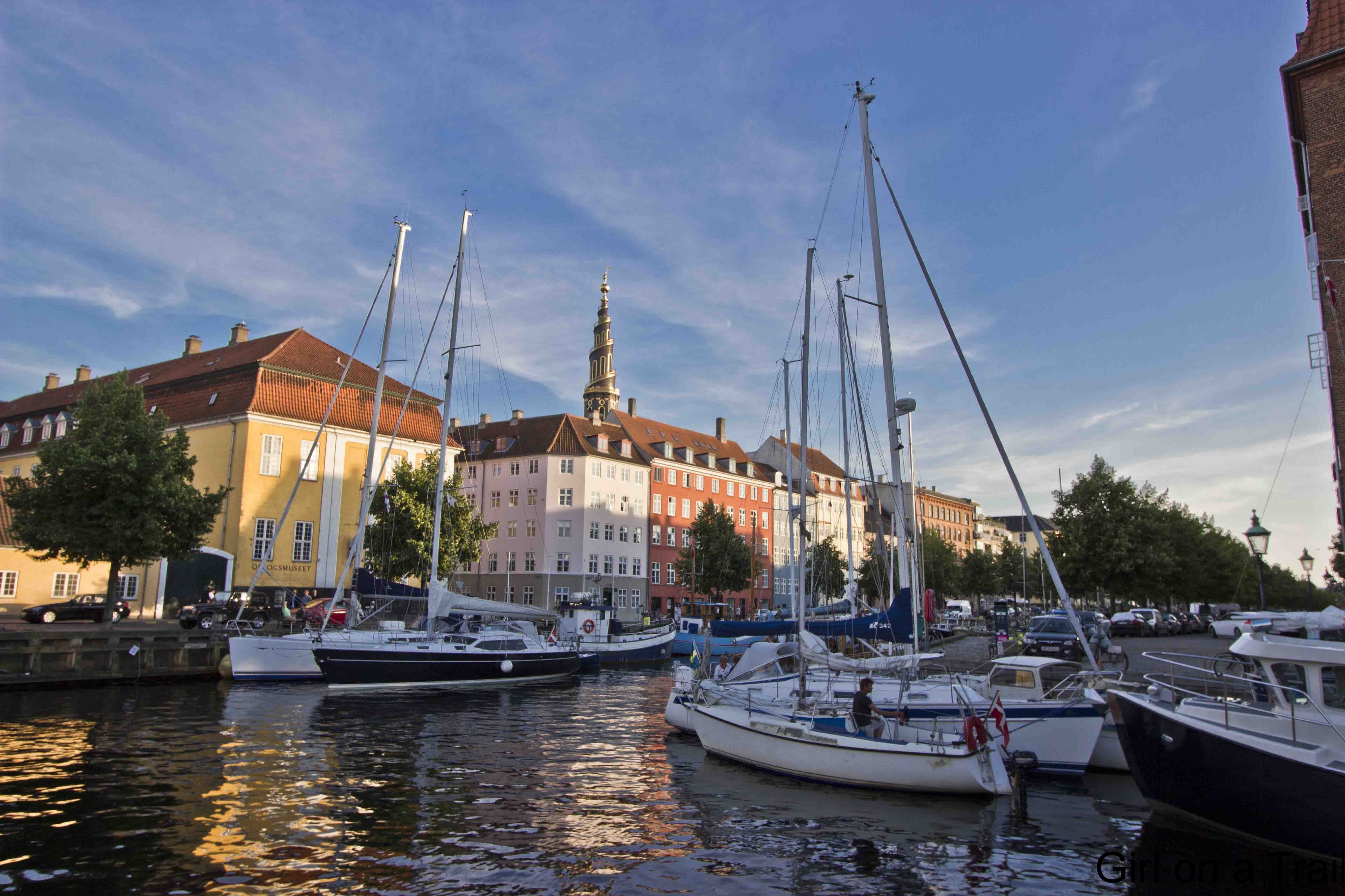 Kopenhaga