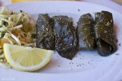 Kuchnia Korfu/ Corfu cuisine