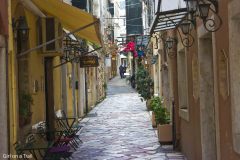 Corfu Town